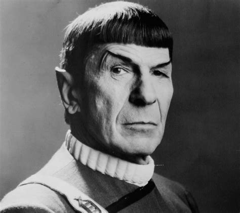 Star Trek 10 frases de Spock por las que siempre será recordado