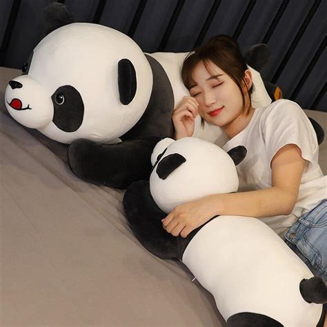 Panda Kawaii Plush