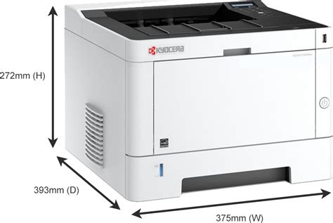 Kyocera Ecosys P Dn A Mono Laser Printer Up To Dpi Print Up