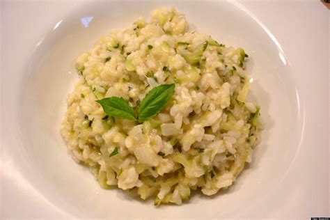 Slow Down And Make Risotto