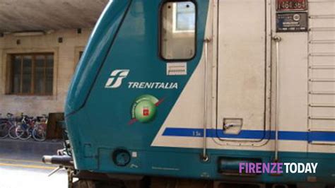 A Bordo Del Treno Regionale Ubriaco E Senza Biglietto Denunciato