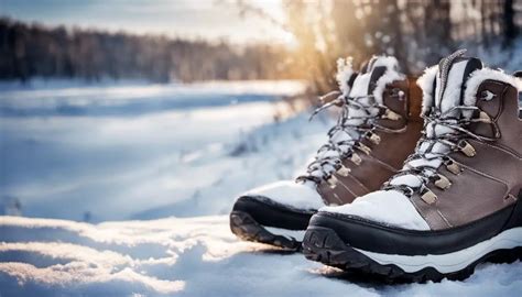 Best Winter Walking Shoes - 5 Must-Have Features for Safe Strolls