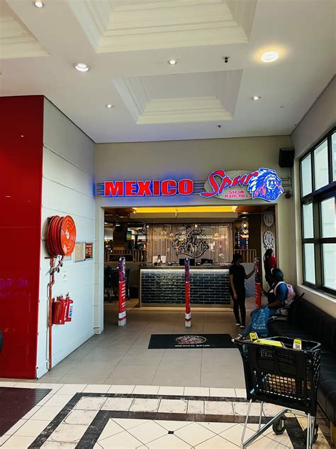 Mexico Spur @Canal Walk / Century City - Cape Town with Kids