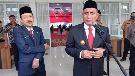 Edy Rahmayadi Nyatakan Maju Di Pilgub Sumut 2024 Regional Liputan6