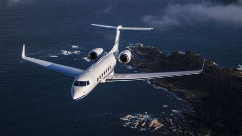 Noleggia Un Gulfstream G550 Large Jet Simply Jet