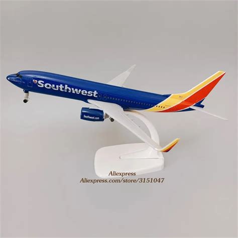 Southwest Airlines Toy Planes