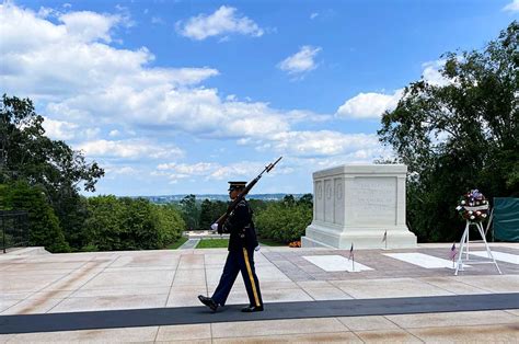 Why You Should Visit Arlington National Cemetery Middle Journey