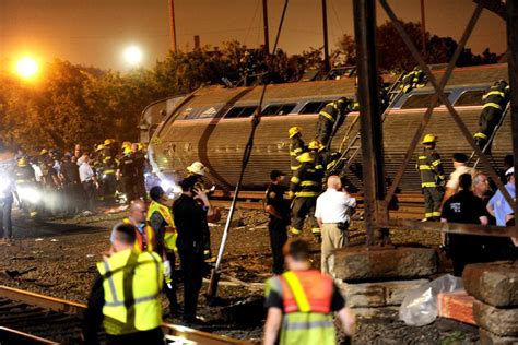 Amtrak Train No 188 Engineer Brandon Bostian Found Not Guilty On All