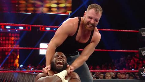 Pics Video Of Intercontinental Championship Match From Raw 411mania