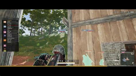 Pubg Cheaters Player With Nick Msnbxzmc Uses Wallhack Aimbot Banned