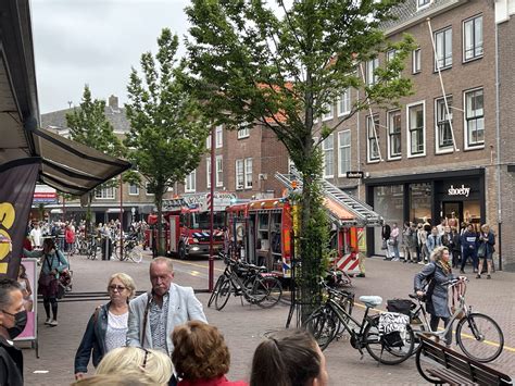 Alarm In De Lange Delft Wij Zijn De Stad Middelburg