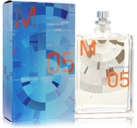 Molecule 05 Perfume By Escentric Molecules