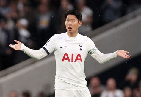 Son Heung Min Belum Move On Dari Piala Asia Ini Sungguh Menyakitkan