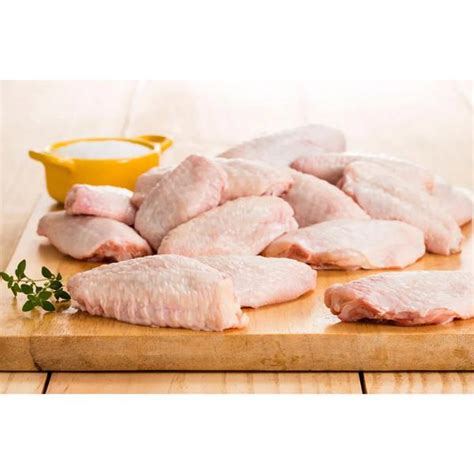 Tulipa De Frango Meio Da Asa A Granel Kg Compre Online Cato