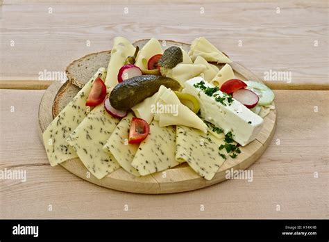 Different Cheeses Hi Res Stock Photography And Images Alamy