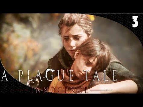 A Plague Tale Innocence Capitulo Buscan A Hugo Lets Play En