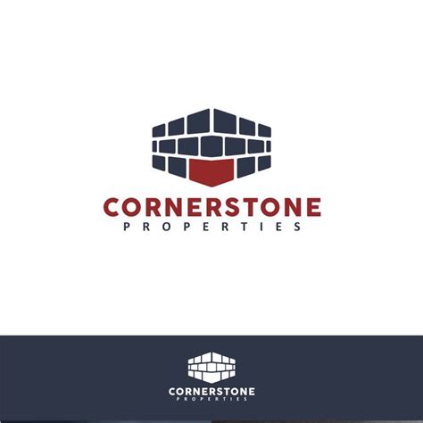 16 Best Cornerstone Logo Ideas Images On Pinterest Logo Ideas