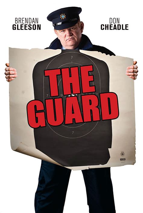 ‘The Guard’ Theatrical Trailer Featuring Brendan Gleeson and Don Cheadle