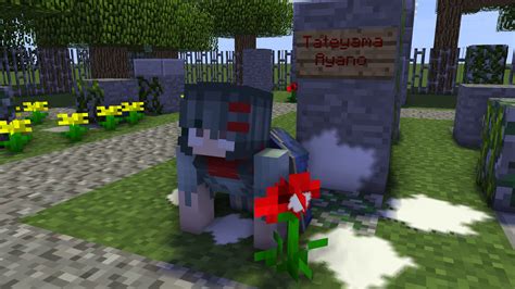 Image 2829817 Ayano Tateyama Kagerou Project Mine Imator Minecraft