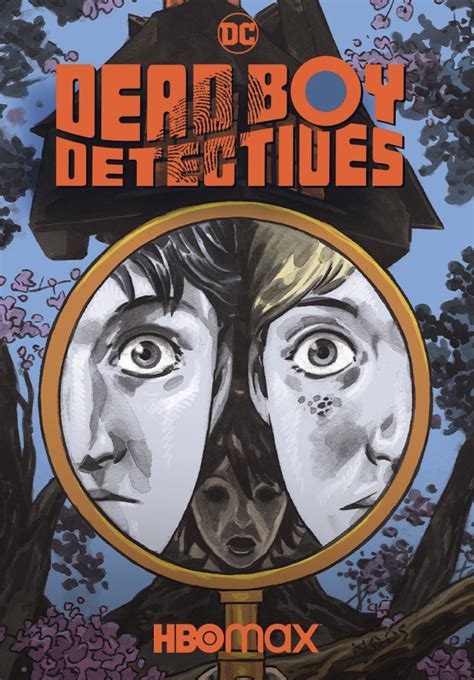 Dead Boy Detectives