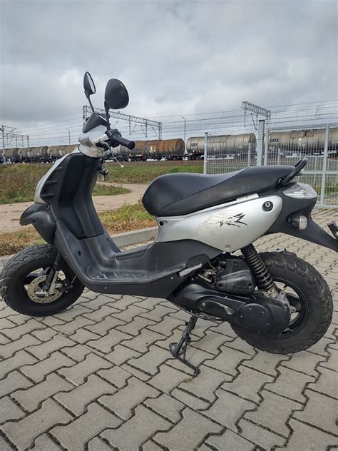 Skuter Peugeot Trekker Wrze Nia Olx Pl