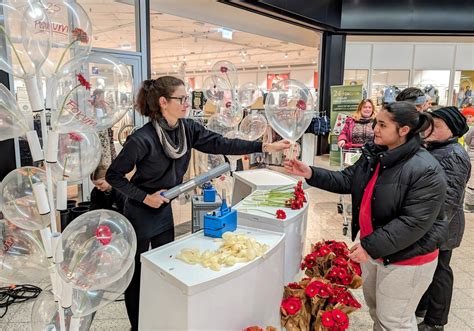 25 Jahre Forum Wolfenbüttel Einkaufscenter im neuen Look