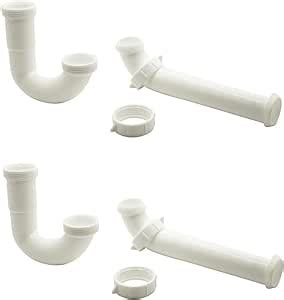 Amazon Guluant Pack Replacement T Inch Pvc Tubular P