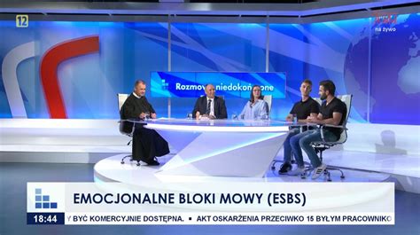 Rozmowy Niedoko Czone Emocjonalne Bloki Mowy Esbs Radiomaryja Pl