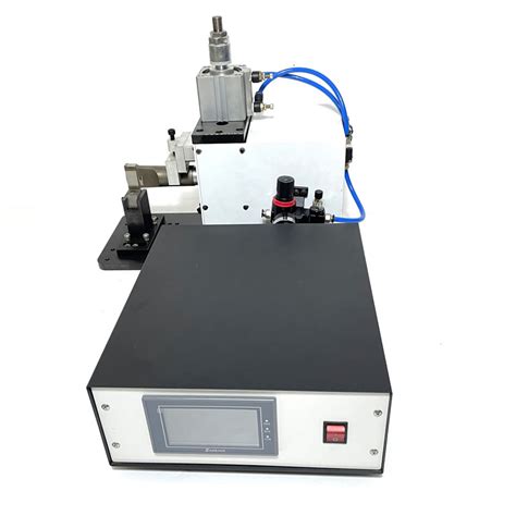 W Khz Ultrasonic Metal Spot Welder Welding Machine For Lithium