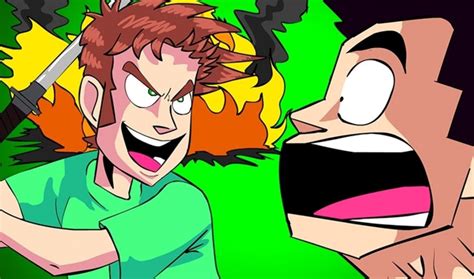 Gabuscus X Tobuscus Gabuscus X Tobuscus