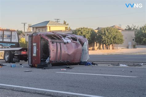 Driver Airlifted After Rollover Crash Thursday Morning On Highway 18 In