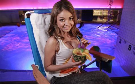 Sarah Hyland Sarah Hyland Bikini Celebs