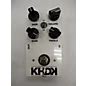 Used Khdk No Effect Pedal Guitar Center