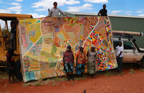 Songlines: Australian Aboriginal Culture – Speakeasy News