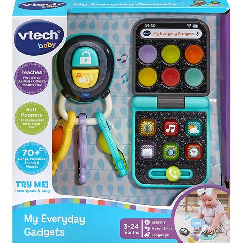 Vtech – My Everyday Gadgets – Tates Toys Australia – The Best Toys at