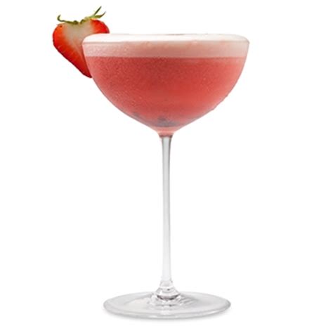 Strawberry Fields Cocktail Recipe PATRÓN TEQUILA