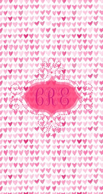 🔥 [50+] Preppy Monogram Wallpapers | WallpaperSafari