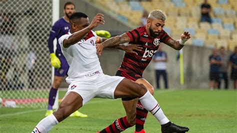 Fluminense Ser O Mandante Na Final Da Ta A Rio Contra O Flamengo O