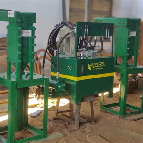 Interlocking Brick Making Machine At Best Price In Coimbatore Ultra