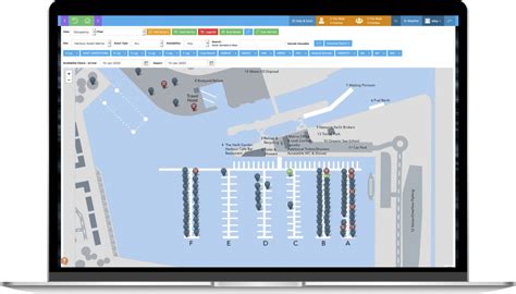 Marina Management | HARBOUR ASSIST marina management software