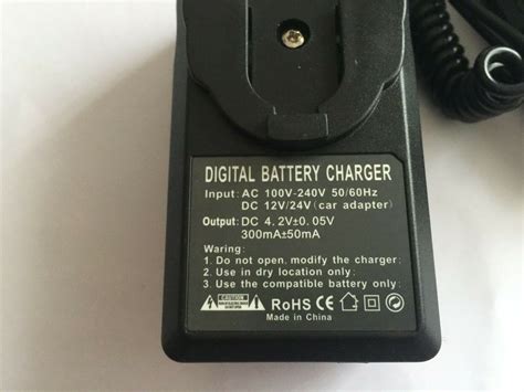 Battery Charger Fits Samsung Slb 07a Battery Batteries Mains And 12v Car Adapter Ebay