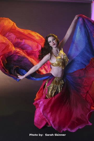 Bellydance Clothes El Velo En La Danza Oriental