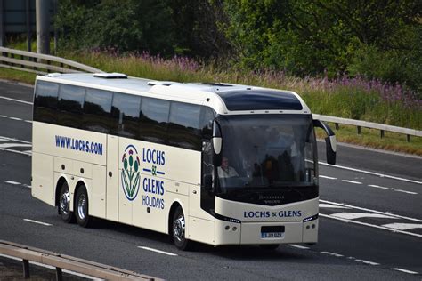 Sj Ozk Lochs Glens Volvo B Rt Jonckheere Shv Ray Mccreath Flickr