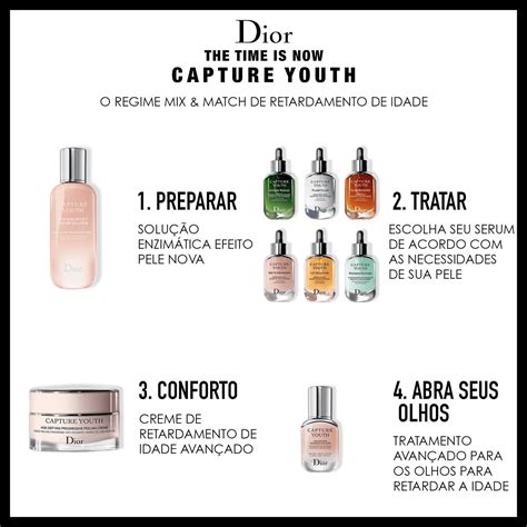 Sérum Dior Capture Youth Intense Rescue Age Delay Beleza na Web