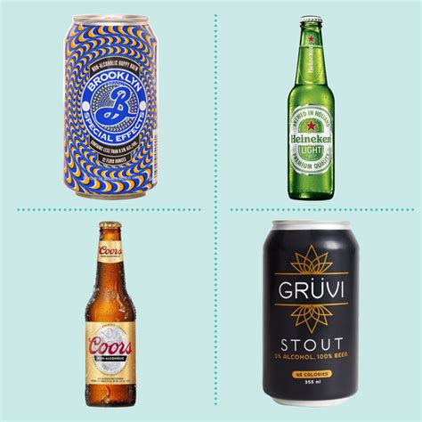 The 11 Best Non Alcoholic Beers To Drink