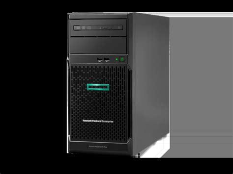 Hpe Proliant Ml30 Gen10 Plus Server Features And Specs Hpe Store Spain