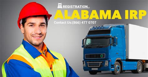 Alabama Irp Secure Your Apportioned Plates Asap Rllc