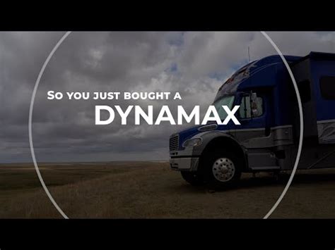 Which Dynamax RV Is Right for You? Take a Closer Look