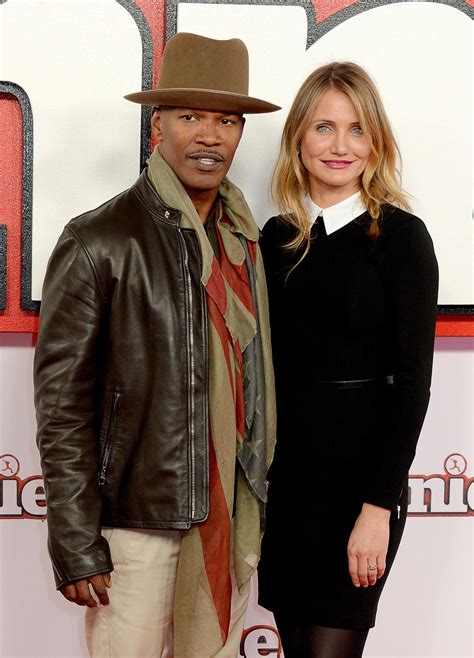 Cameron Diaz Is 'Angry' Over Jamie Foxx 'Back in Action' Feud Rumors