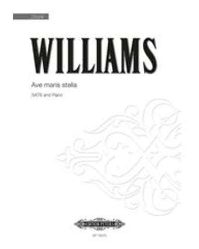 Ave maris stella Sheet Music by Roderick Williams | nkoda | Free 7 days trial